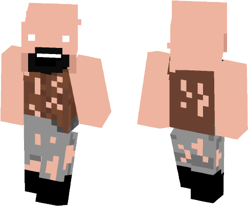 Male Minecraft Skins - Minecraft (584x497), Png Download