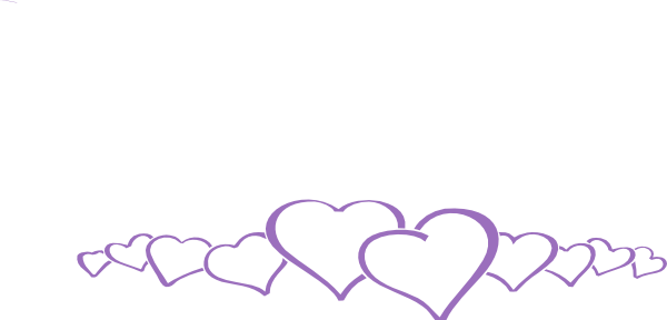 Lavender Clipart Wedding Bell - Mesaje De Multumire Pentru Mama (600x288), Png Download