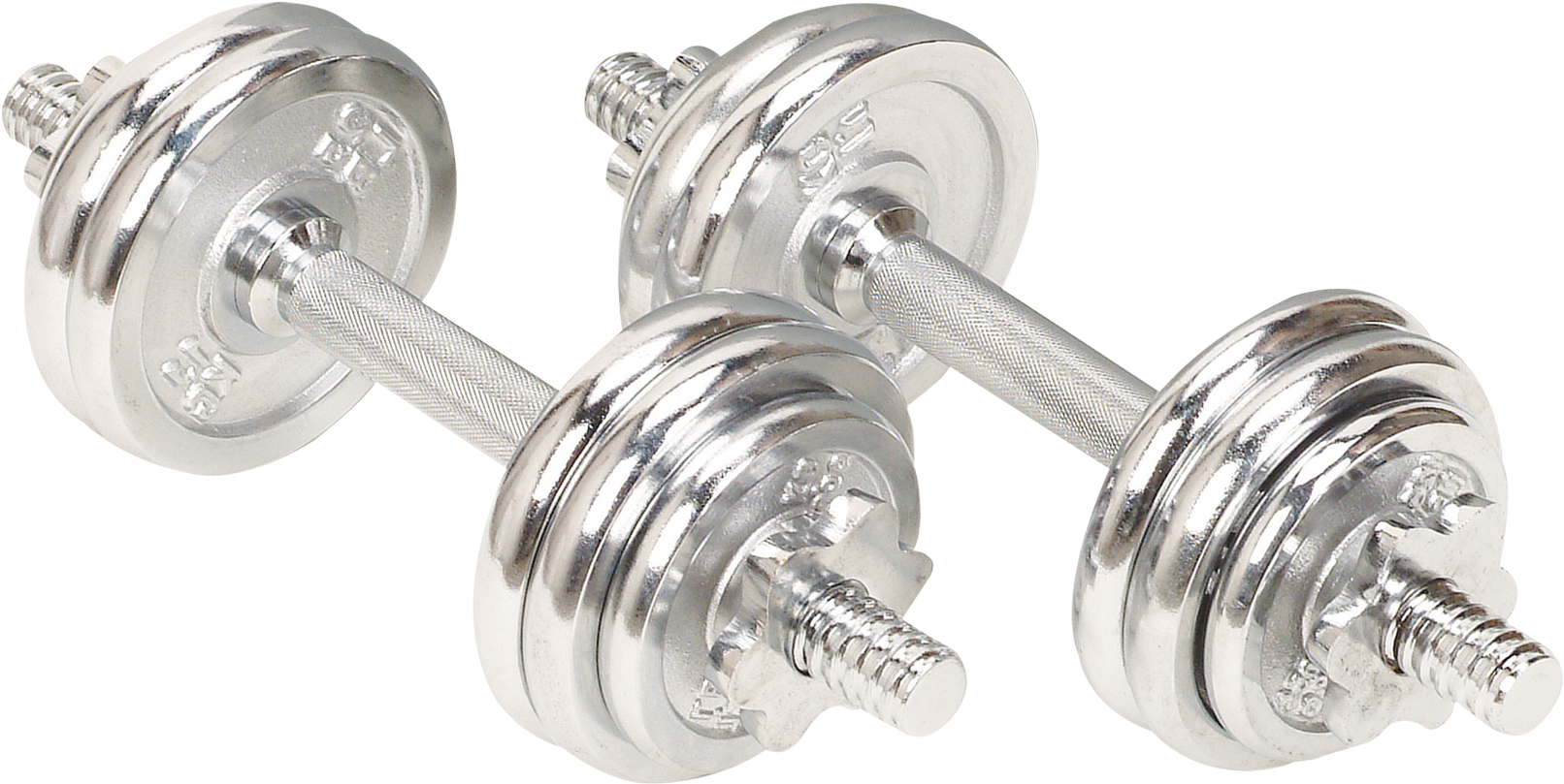 Dumbbells Png Transparent Image - Dumbbells Png (1700x885), Png Download
