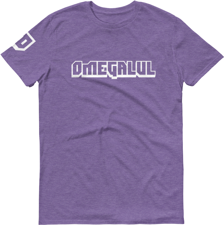 Omegalul T-shirt - T-shirt (1000x1000), Png Download