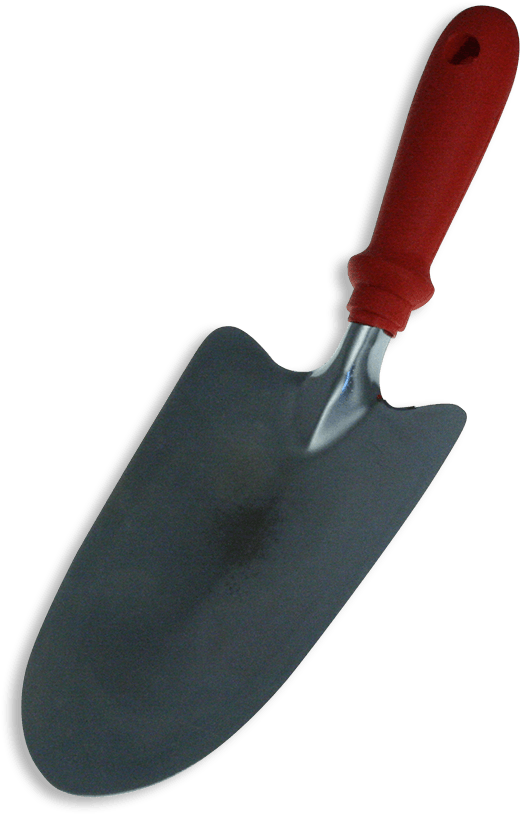 Garden Shovel - Garden Shovel Transparent (895x931), Png Download
