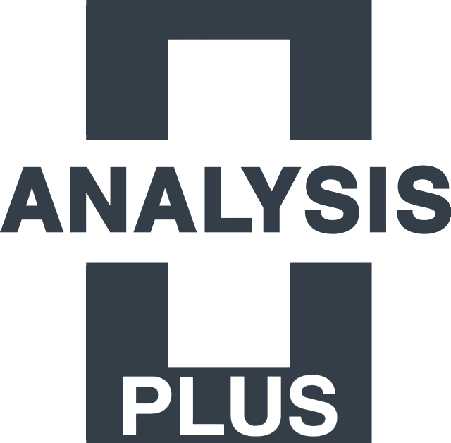 Analysis Plus (640x628), Png Download
