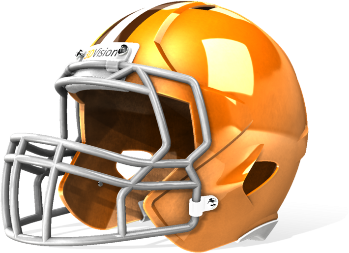 Free Png American Football Helmet Png Images Transparent - American Football Helmet Png (850x485), Png Download