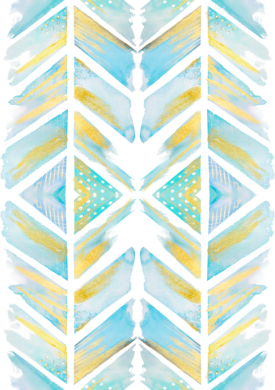 Stained Glass (564x800), Png Download