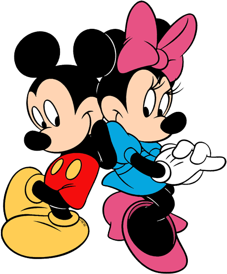 Free Mickey And Minnie Mouse Download Free Mickey And Minnie Mouse Png ...