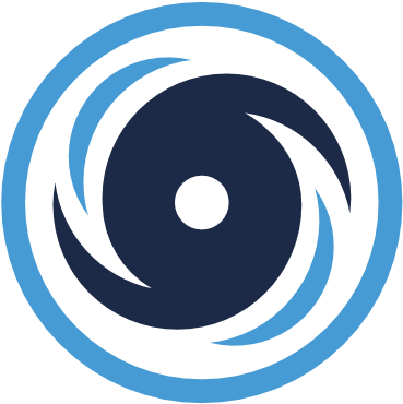 Follow Us On Twitter - Hurricane Tour Logo (404x374), Png Download