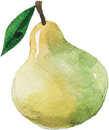Pear (480x480), Png Download