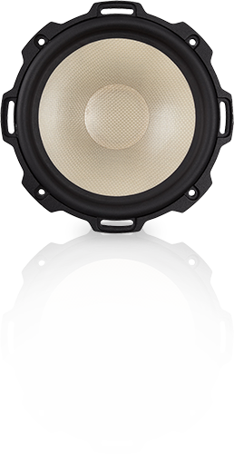 Speakers - Rockford Fosgate T3652-s Power T3 17cm 2-way Components (258x500), Png Download
