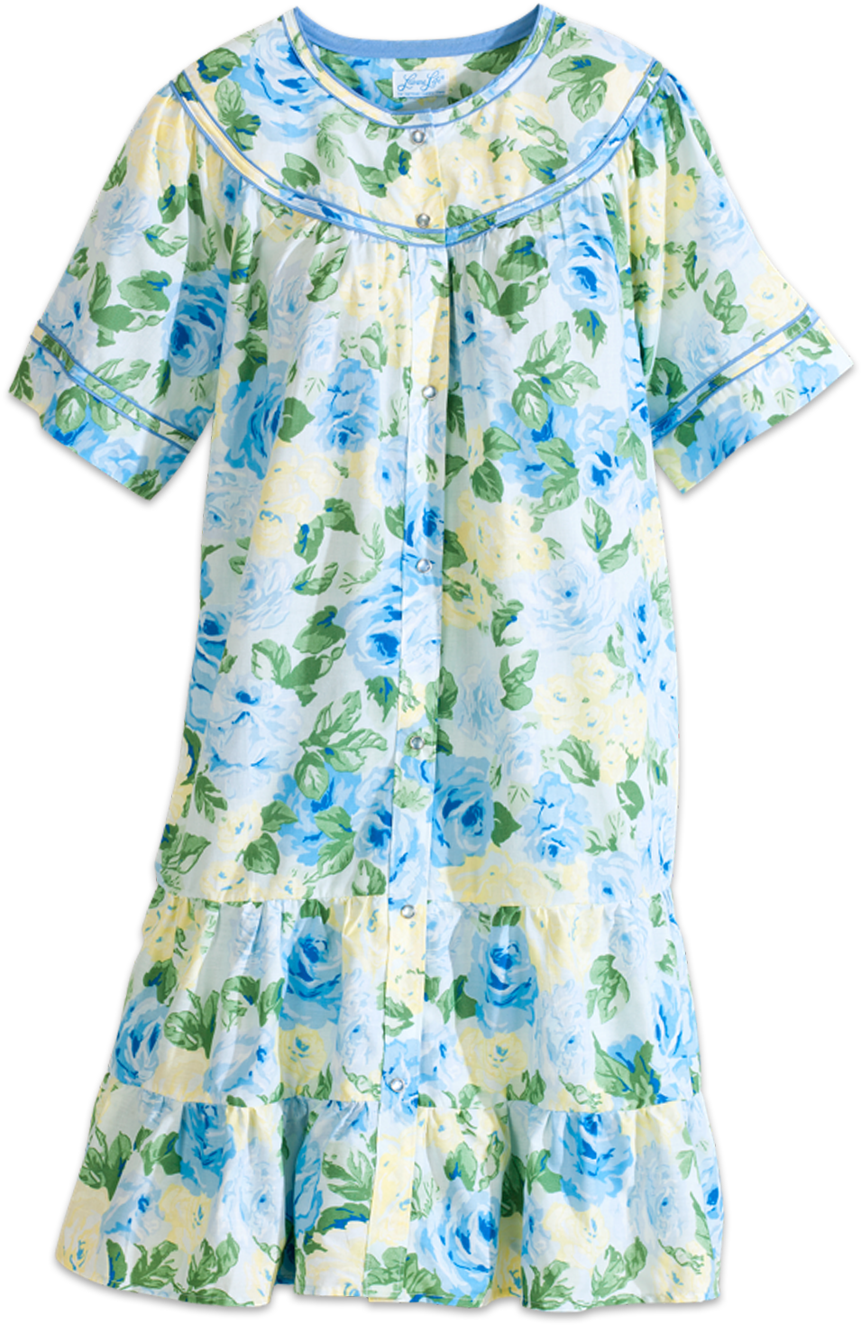 Our Easy Care, Cotton Rich Duster From Leisure Life - Father (1127x1500), Png Download