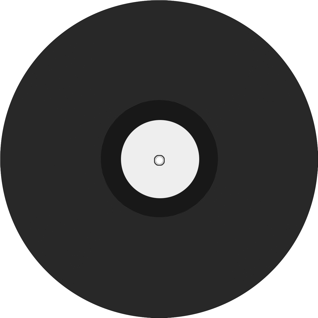 Gentes Donorte Vinyl Records - Adaptive Modulation (1500x1500), Png Download