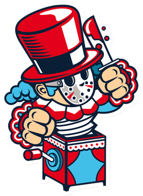 Surprise - Surprise Mens Printed T-shirt Cartoon Jack (400x400), Png Download