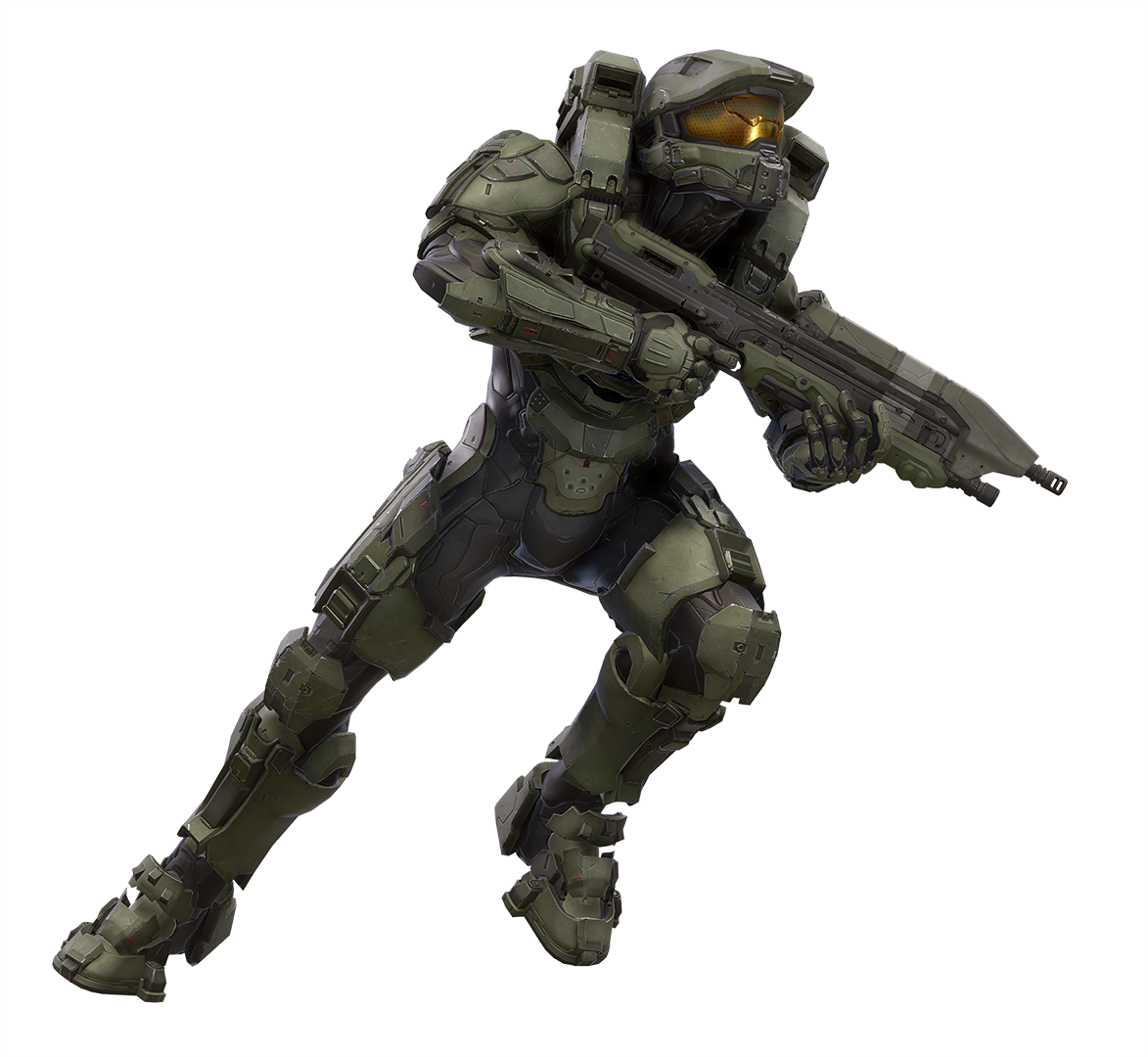 Halo 5 Master Chief Png Svg Royalty Free Library - Master Chief (1173x1080), Png Download