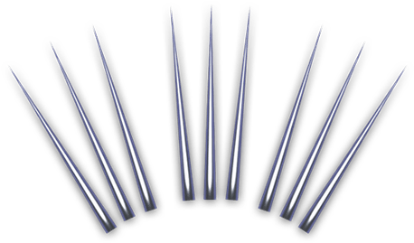 Ranged Needle - Shadow Fight 2 Best Ranged Weapon (778x302), Png Download