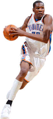 Kevin Durant, Nba Players, Kevin O'leary, Soloing, - Kevin Durant Players Transparent (294x420), Png Download