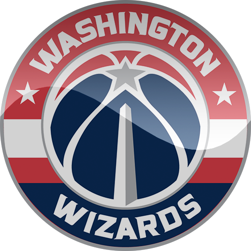 Washington Wizards Logo 2018 (500x500), Png Download