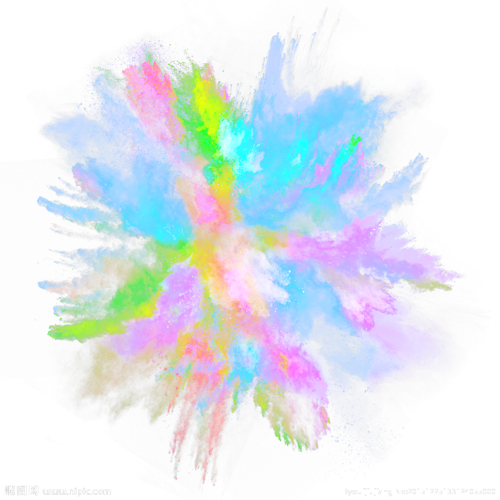 Download Color Dust Png Dust Explosion Full Size PNG Image PNGkit