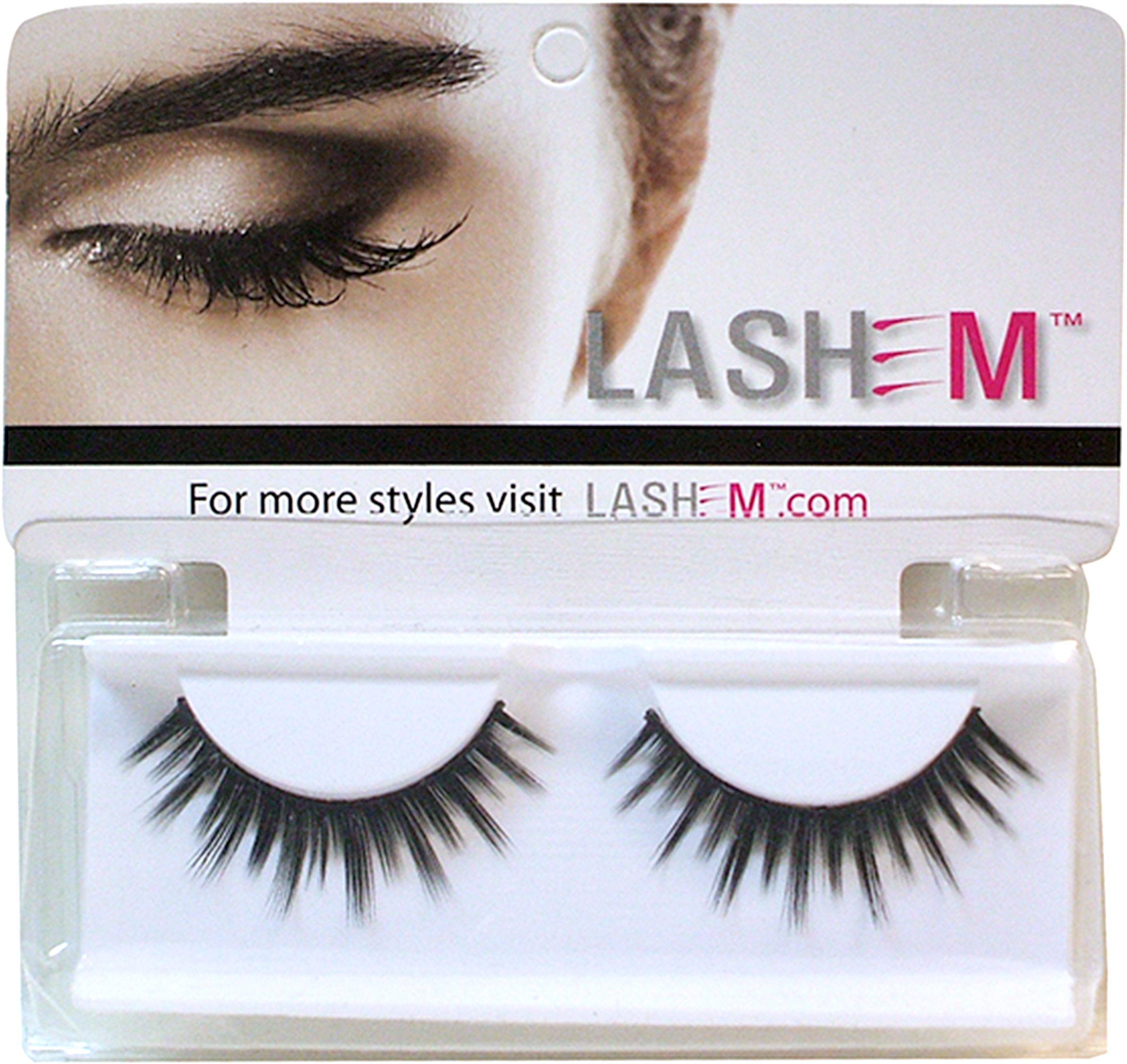 Faux Eyelashes Image-png - Eyelash Extensions (2500x2500), Png Download