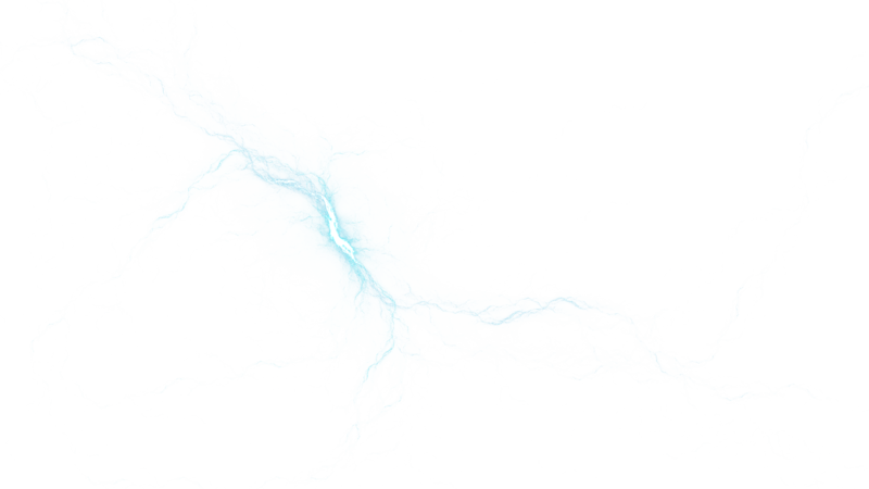 Download Lightning Png Hd - Sketch (768x432), Png Download