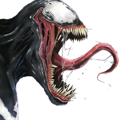 Venom - Venom Png (400x400), Png Download