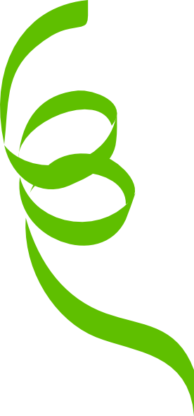 Green Confetti Svg Clip Arts 276 X 589 Px (276x589), Png Download
