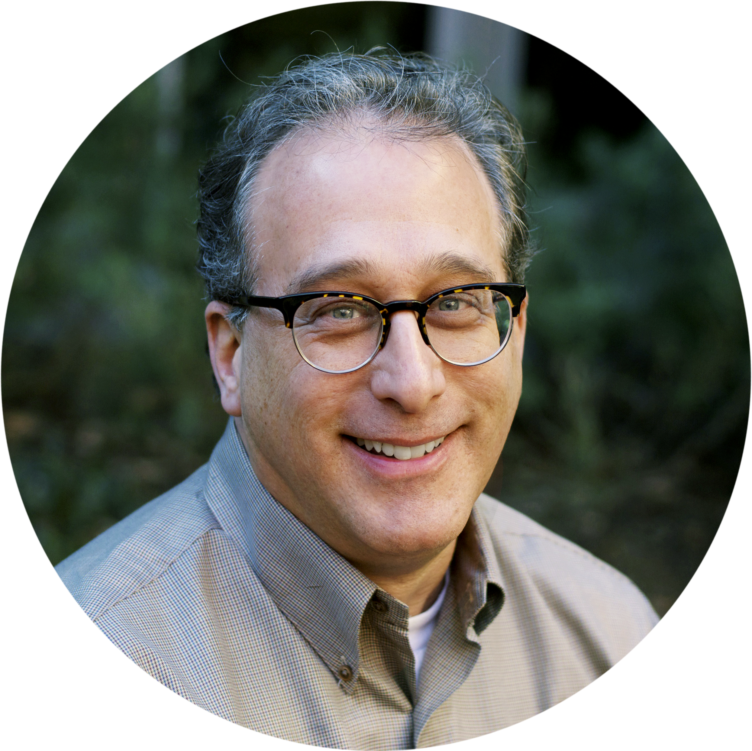 Michael Rosen - Pt Co-founder (2489x2485), Png Download