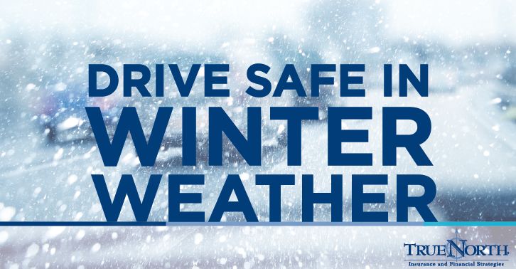 Drive Safe In Winter Weather (726x378), Png Download