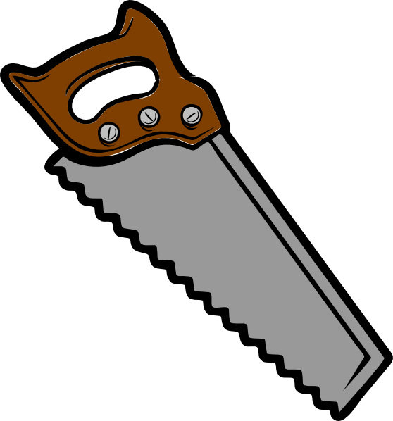 Home - Construction Tools Clipart (558x598), Png Download