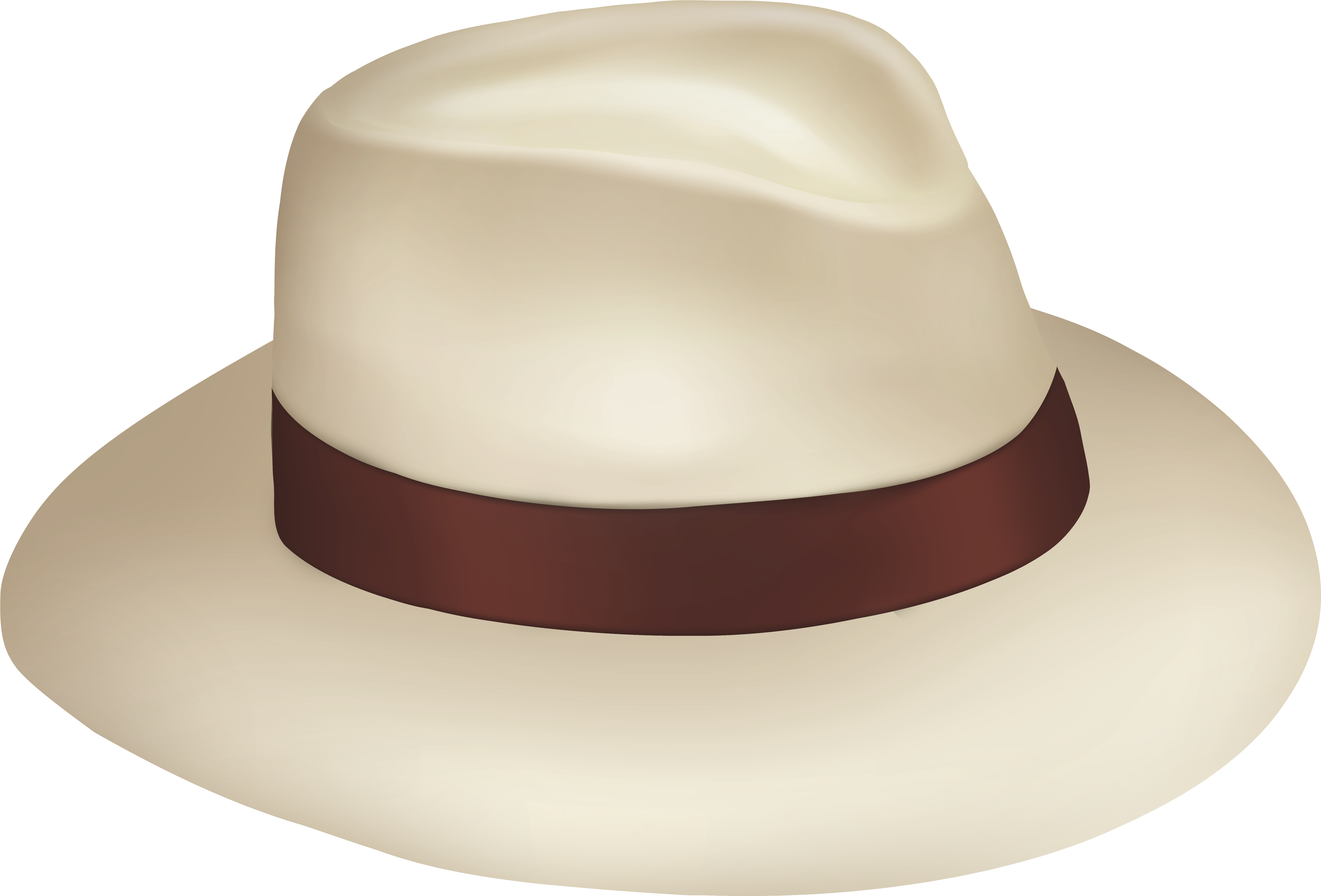 Ribbon Png, Panama, Image, Best Web, World, Sun Hats, - Panama Hat Clipart (6126x4157), Png Download