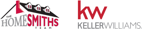 The Homesmiths Team And Keller Williams Png Logo - Kw Logo Shot Glass (600x200), Png Download