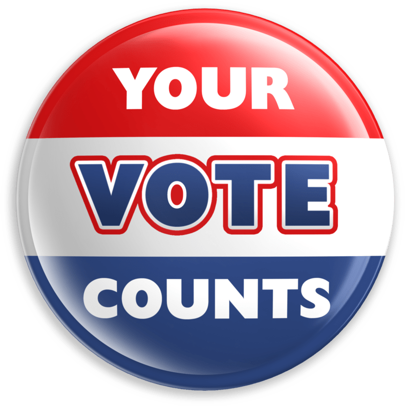 Your Counts Icon Transparent - Happy Presidents Day Png (800x800), Png Download