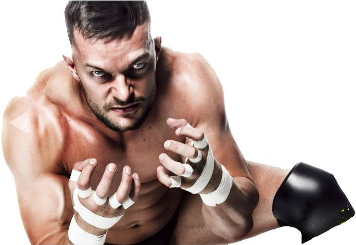 Finn Balor Png Clipart - Finn Balor Without Paint (852x476), Png Download