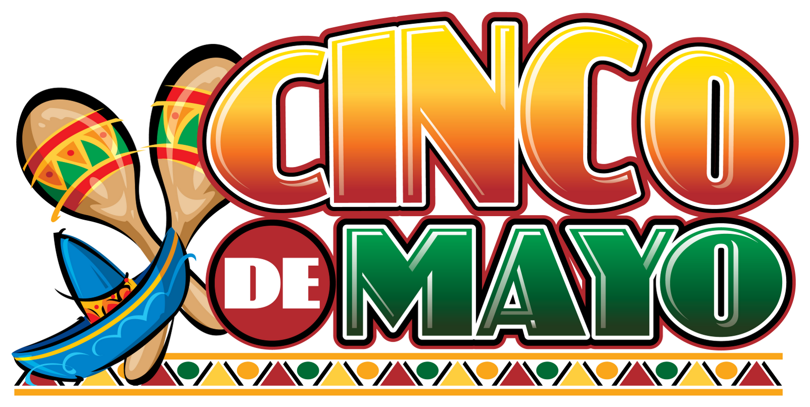 Belize Cinco De Mayo Celebrations - Cinco De Mayo Png (1600x804), Png Download