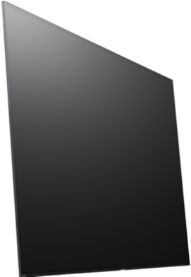 Led-backlit Lcd Display (1000x1000), Png Download