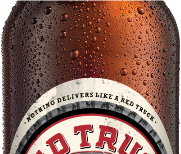 New Red Pilsner Coming From Red Truck Beer Company - Ale (677x316), Png Download