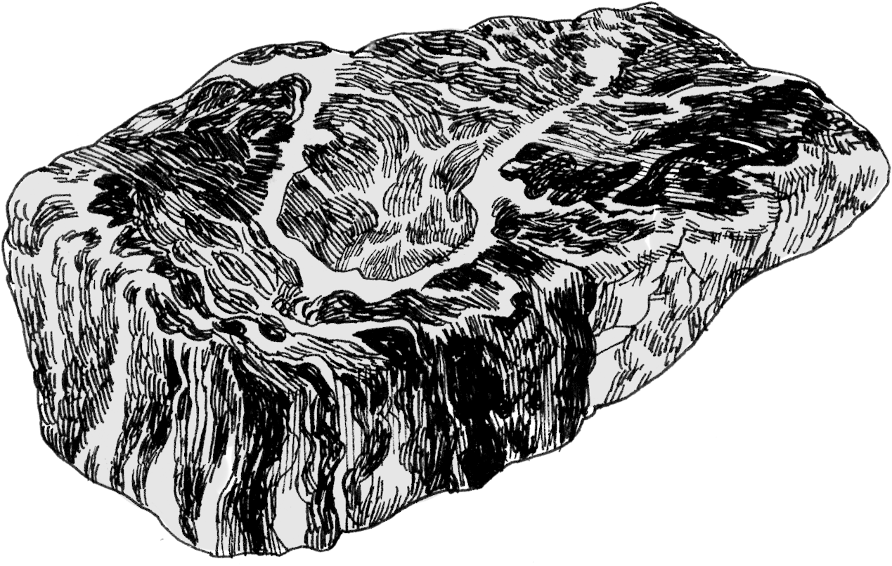 Anatola Howard - Steak - Igneous Rock (1280x896), Png Download