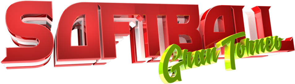 Share This Image - Softball (1000x563), Png Download