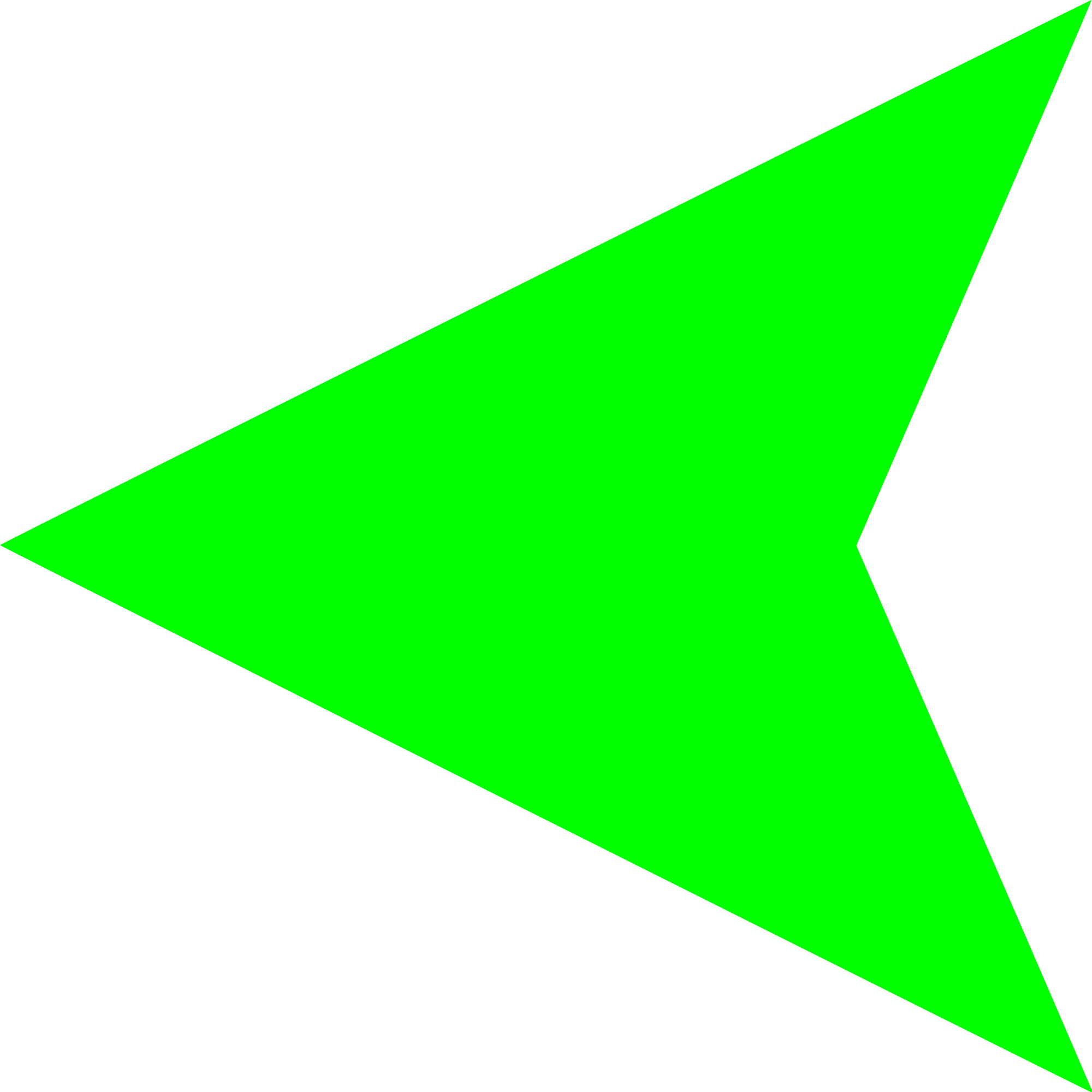 Open - Green Arrow Left Png (2000x2000), Png Download