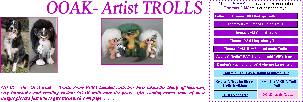 I Have Never Seen Anything Like Judi's Work - Ooak (1213x432), Png Download