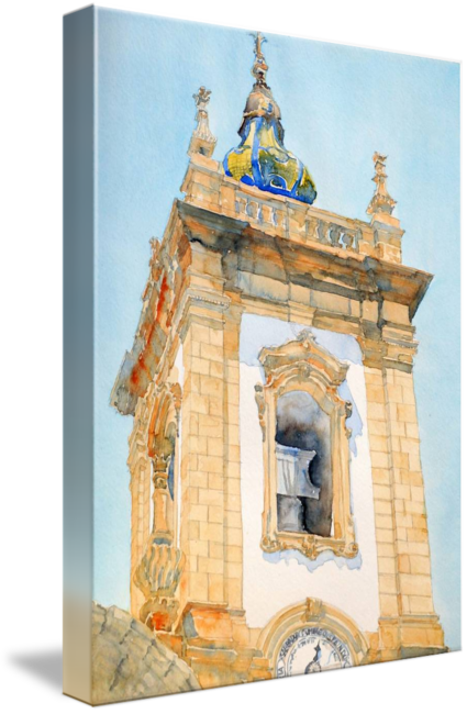 Church Of The Third Order Of San Francisco De Paul - San Francisco (425x650), Png Download