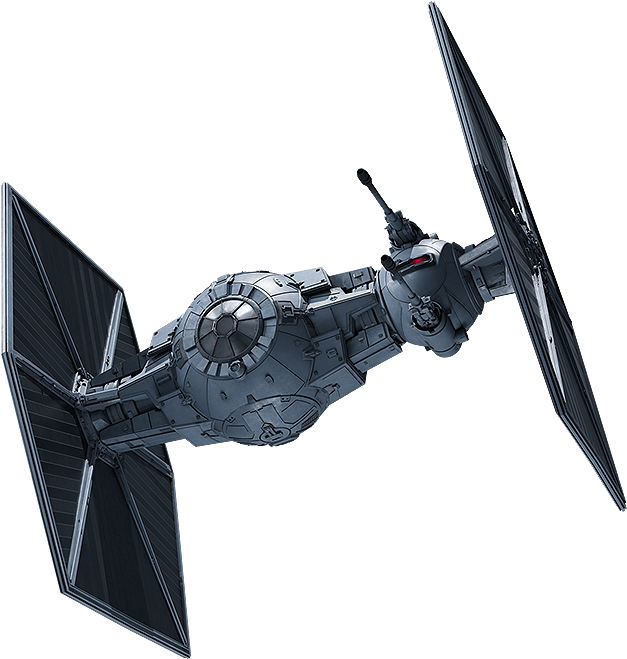 Vehicles And Starships Of Solo - Solo A Star Wars Story Tie Fighter (680x737), Png Download