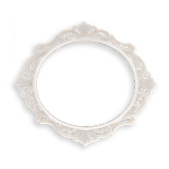 Filigree Photo Ornament Filigree Photo Ornament - Picture Frame (649x649), Png Download