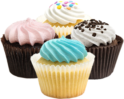 Cupcake Png Hd - Spirit Riding Free Cupcake Toppers (450x374), Png Download