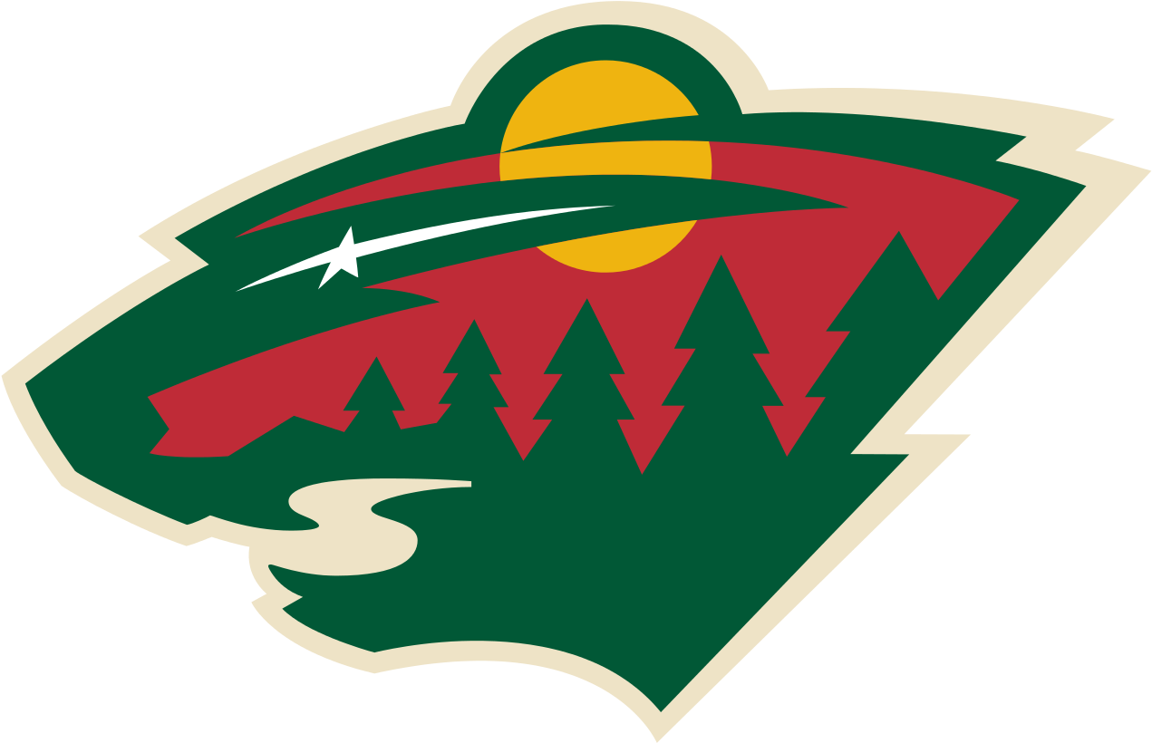 Minnesota Wild - Minnesota Wild Logo 2017 (1280x829), Png Download