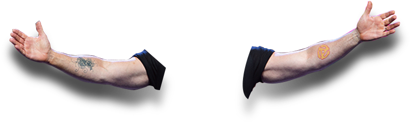 Discover The World-class Drummer Who Is Unlocking The - Stretching (837x498), Png Download