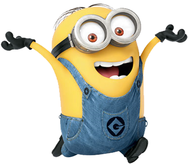Gru En Lucuy Despicable Me 4 Is An Upcoming Sequel - Minion Png (400x400), Png Download