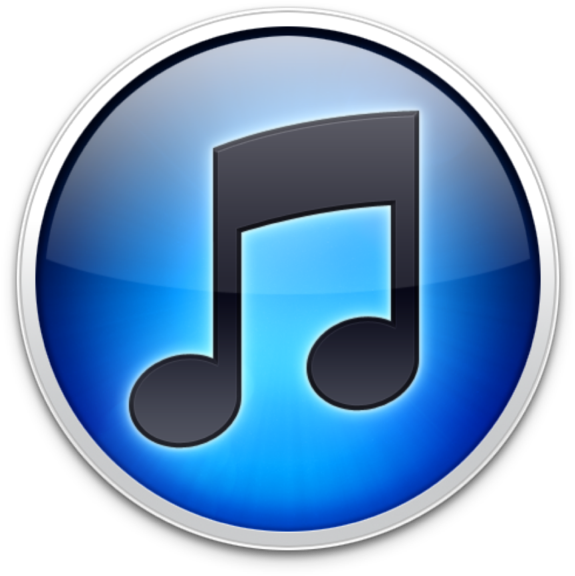 Itunes 10 Icon (600x600), Png Download