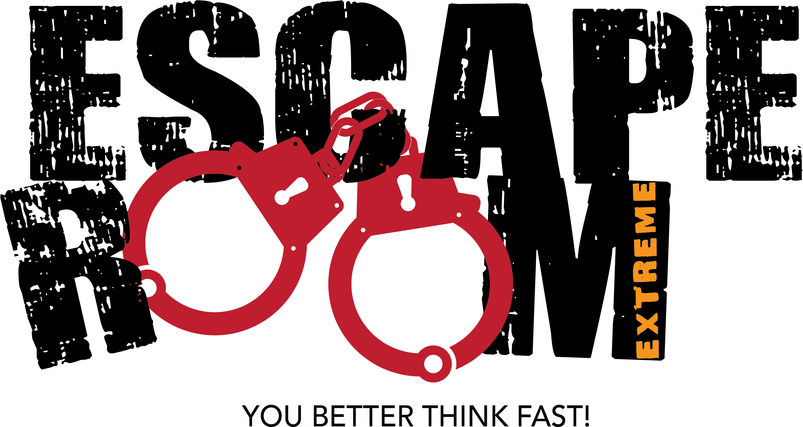 Escape-handcuffs - Hey Im Vlogging Here (2697x1689), Png Download