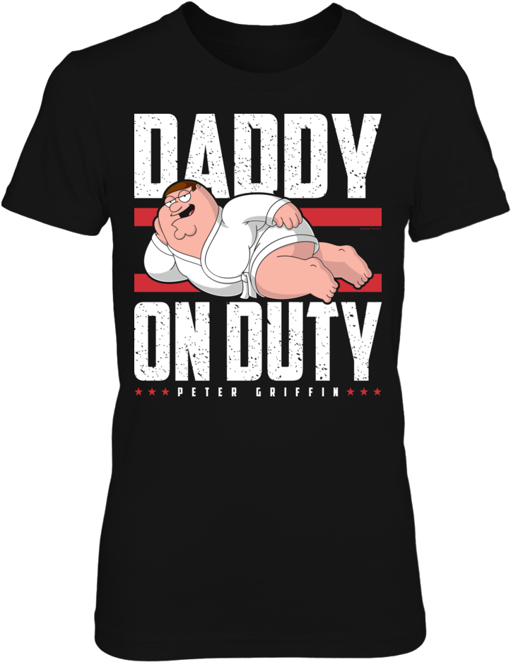 Daddy On Duty - Cheer And Football Aunt Shirts (1000x1000), Png Download