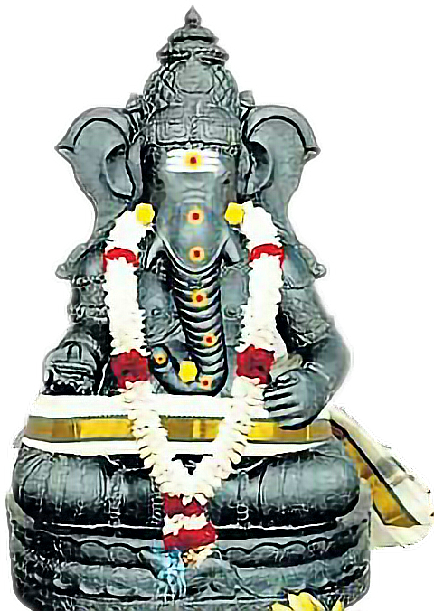 Report Abuse - Vinayagar Chathurthi (480x676), Png Download