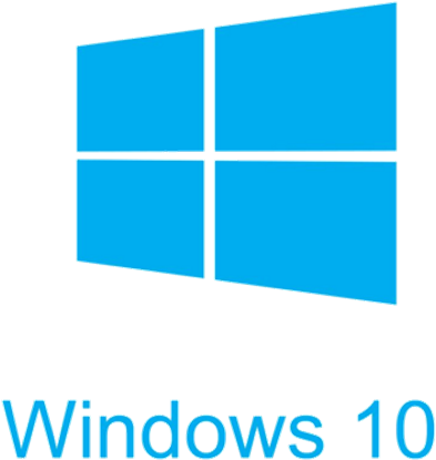 Upgrade Gobierno Open Business - Logo Windows 10 Home Png (550x550), Png Download